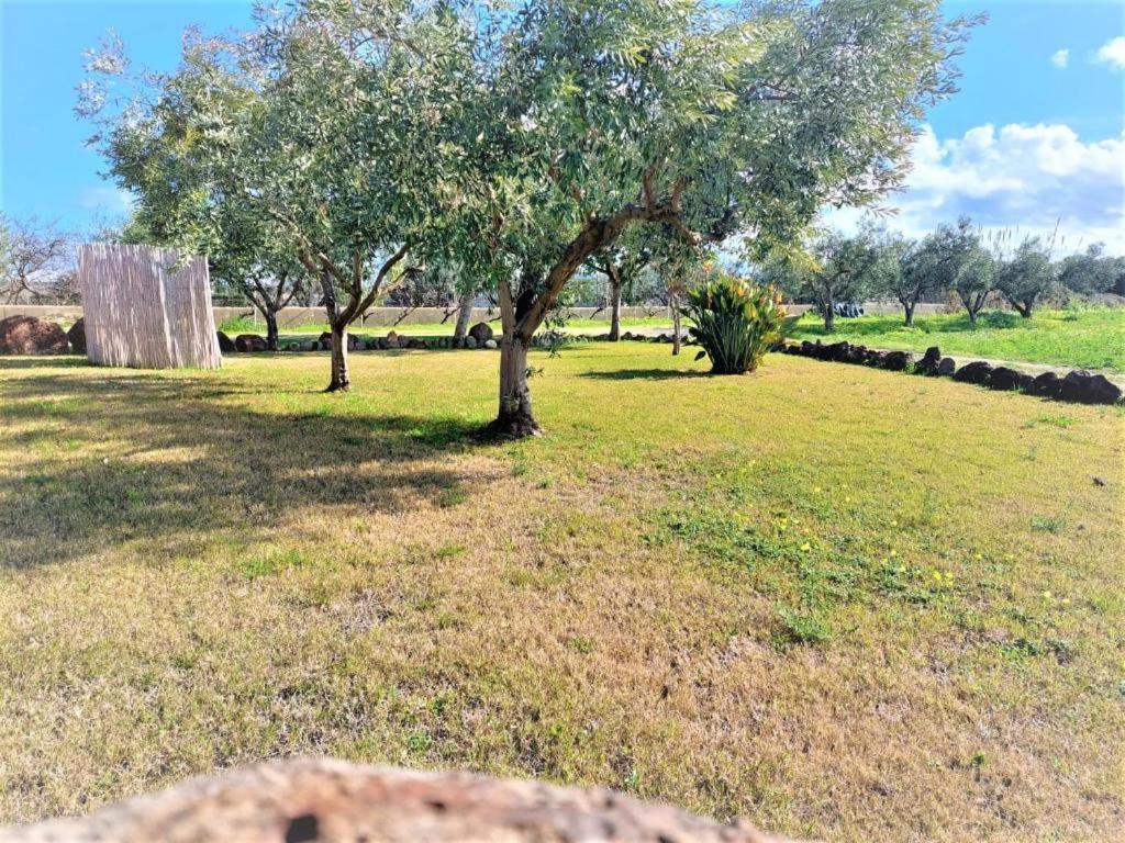 Appartamenti Sisula Manna Orosei Esterno foto